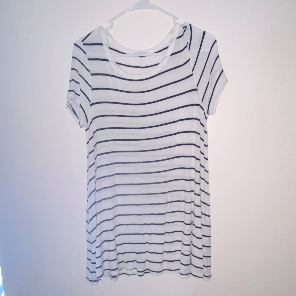t-shirt dress